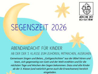 Segenszeit_2026