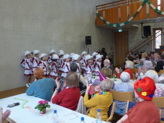 Seniorenfasching St. Paul