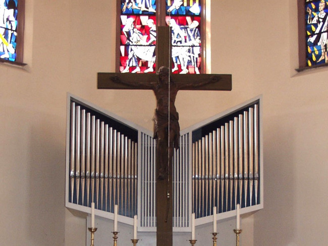 Chororgel